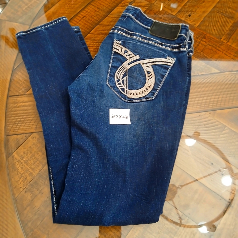 Womens Big star jeans